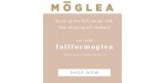 Moglea discount code