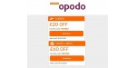 Opodo UK discount code