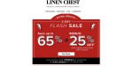 Linen Chest discount code