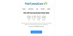 FairCannaCare discount code