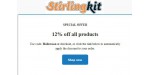 Stirlingkit discount code