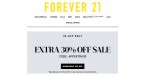 Forever 21 discount code