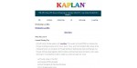Kaplan discount code