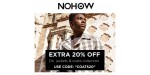 Nohow discount code
