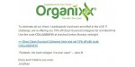 Organixx discount code