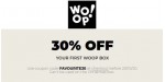 WOOP discount code