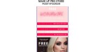 Make Up Pro Store discount code