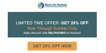 Best Life Herbals discount code