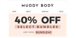 Muddy Body discount code