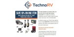 Techno RV discount code