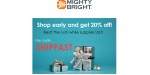 Mighty Bright discount code