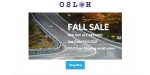 Osloh Bicycle Jeans discount code