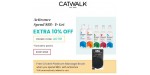 Catwalk discount code