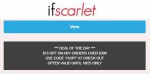 Ifscarlet discount code