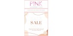 Pink Cosmetics coupon code
