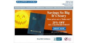 Baldwin Cooke coupon code