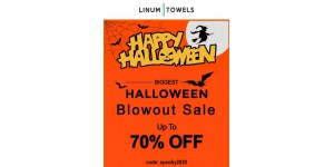 Linum Towels coupon code