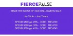 Fierce Pulse discount code