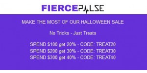Fierce Pulse coupon code