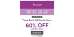 Julep discount code