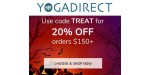 Yoga Direct discount code