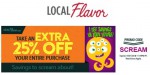 Local Flavor discount code
