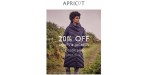 Apricot discount code