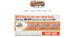 Lehmans discount code
