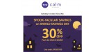 Calm by Wellness discount code