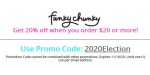 Funky Chunky discount code