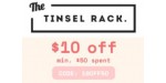 The Tinsel Rack discount code