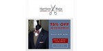 Harrison Blake Apparel discount code