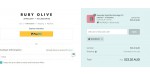 Ruby Olive discount code