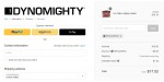 Dynomighty discount code
