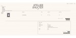 Atelier Saucier discount code