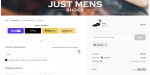 Just Mens Shoes coupon code