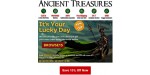 Ancient Treasures discount code