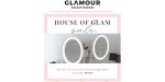 Glamour Makeup Mirrors discount code