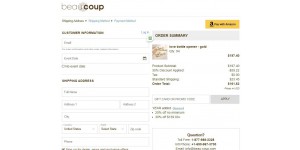Beau-Coup coupon code