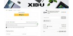 Xidu discount code