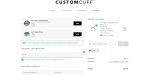 Customcuff discount code