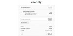 Mint and Lily discount code
