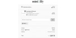 Mint and Lily discount code