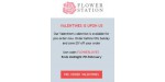 Flower Station coupon code