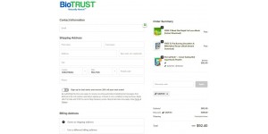 Bio Trust coupon code
