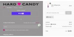 Hard Candy discount code
