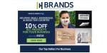 HC Brands discount code