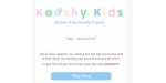 Kooshy Kids discount code
