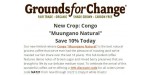 Grounds for Change coupon code