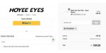 Hoyee Eyes discount code